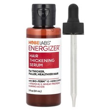 Energizer™, Hair Thickening Serum, 2 fl oz (59 ml)