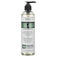 Collagen, Lifting Body Oil, 12 fl oz (355 ml)