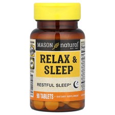 Relax & Sleep, 90 Tablets