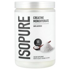 Creatine Monohydrate, Unflavored, 1.1 lb (500 g)