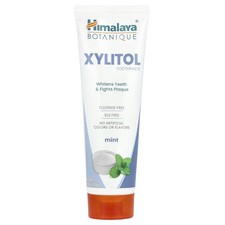 Xylitol Toothpaste, Mint, 4 oz (113 g)