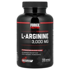 L-Arginine, 150 Capsules