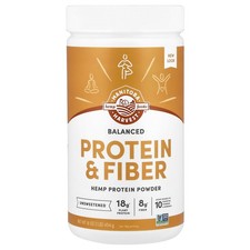 Manitoba Harvest Hemp Pro 50 16 oz 454 g Non-GMO, Preservative-Free, Raw, Vegan,