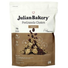 Julian Bakery, Pro Granola, Espresso Cluster, 17.9 oz (510 g)