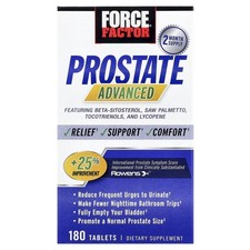 Prostate Advanced, 180 Tablets