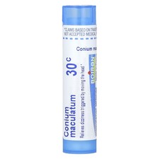 Conium Maculatum, 30C, Dizzy Relief, Approx 80 Pellets