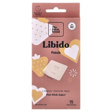 Libido Patch , 15 Clear Patches
