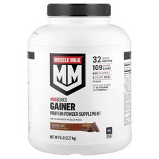 Pro Series Gainer, Protein Powder, Chocolate, 5 lb (2.27 kg)
