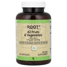 Root2®, 42 Fruits & Vegetables, 90 Capsules