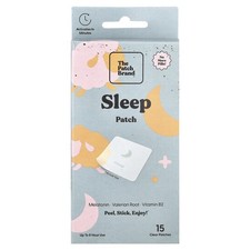 Sleep Patch, 15 Clear Patches