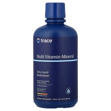 Liquid Multi Vitamin-Mineral, For Men & Women, Orange Mango, 30 fl oz (887 ml)
