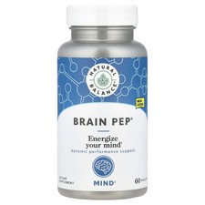 Brain Pep®, 60 VegCaps