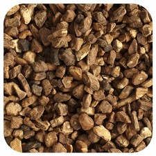 Organic Dandelion Root Roasted, C/S, 1 lb (453.6 g)