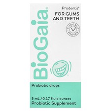 Prodentis, Probiotic Drops, For Gums and Teeth, 200 Million CFU, 0.17 fl oz (5