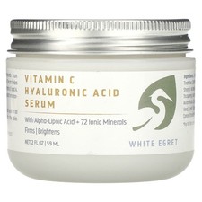 Vitamin C Hyaluronic Acid Serum, 2 fl oz (59 ml)