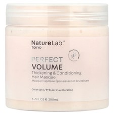 Perfect Volume, Thickening & Conditioning Hair Masque, 6.7 fl oz (200 ml)