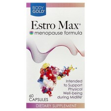 Estro Max®, 60 Capsules