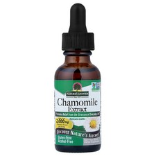 Nature s Answer Chamomile Alcohol-Free 1 fl oz 30 ml Alcohol-Free, Gluten-Free,