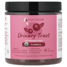 Urinary Tract with Antioxidant Boost, For Dogs and Cats, Cranberry, 4 oz (113.4
