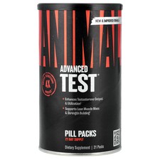 Advanced Test®, 21 Packs