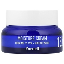 Squalane 15.13 Mineral Water Moisture Cream, 1.69 fl oz (50 ml)