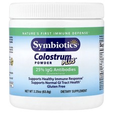 Colostrum Plus® Powder, 2.25 oz (63.8 g)