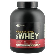 Gold Standard® 100% Whey, Rocky Road, 5 lb (2.27 kg)