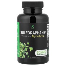 Sulforaphane+, 60 Veggie Capsules