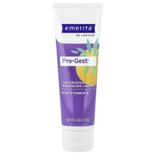 Pro-Gest®, Balancing Cream With Vitamin D3, 4 oz (112 g)