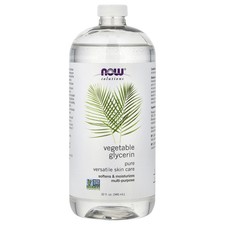 Solutions, Vegetable Glycerin, 32 fl oz (946 ml)