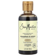 Jamaican Black Castor Oil, Strengthen & Restore Shampoo, 3.2 fl oz (94 ml)