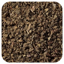 Organic Mullein Leaf C/S, 1 lb (453.6 g)