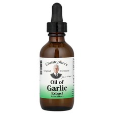 Christopher s Original Formulas Oil of Garlic Extract 2 fl oz 59 ml