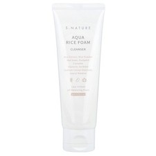 Aqua Rice Foam Cleanser, 2.7 fl oz (80 ml)