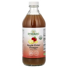 Apple Cider Vinegar Detox Tonic, 16 fl oz (473 ml)