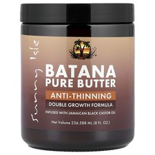 Batana Pure Butter, Anti-Thinning, 8 fl oz (236.58 ml)