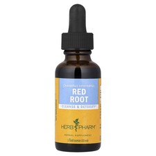 Herb Pharm Red Root 1 fl oz 30 ml Gluten-Free