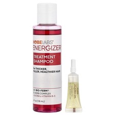 Energizer™, Treatment Shampoo, For Thicker, Fuller, Healthier Hair, 4 fl oz (118