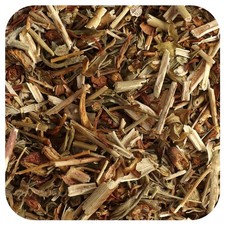 Organic St. John's Wort Herb C/S, 1 lb (453.6 g)