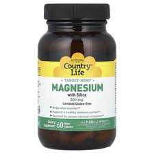 Target-Mins®, Magnesium with Silica, 60 Vegan Capsules