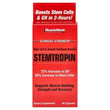 Stemtropin, 60 Capsules