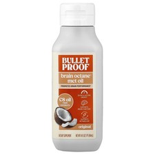 Brain Octane® MCT Oil, Original, 14 fl oz (414 ml)