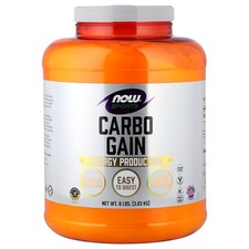 Sports, Carbo Gain, 8 lbs (3.63 kg)