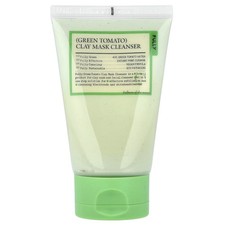 Green Tomato Clay Mask Cleanser, 4.05 fl oz (120 ml)