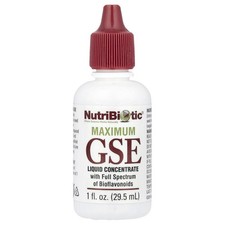 Maximum GSE, Liquid Concentrate, 1 fl oz (29.5 ml)