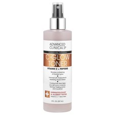 C-Glow Toner, Vitamin C + Peptides, 8 fl oz (237 ml)