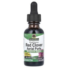 Nature s Answer Red Clover Alcohol-Free 2 000 mg 1 fl oz 30 ml Alcohol-Free,