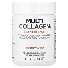 Multi Collagen + Joint Blend, 90 Vegetable Capsules
