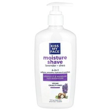4 in 1 Moisture Shave, Lavender + Shea, 11 fl oz (325 ml)