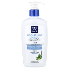Moisture Shave, Fragrance Free, 11 fl oz (325 ml)